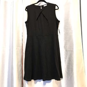 New York & Company black dress